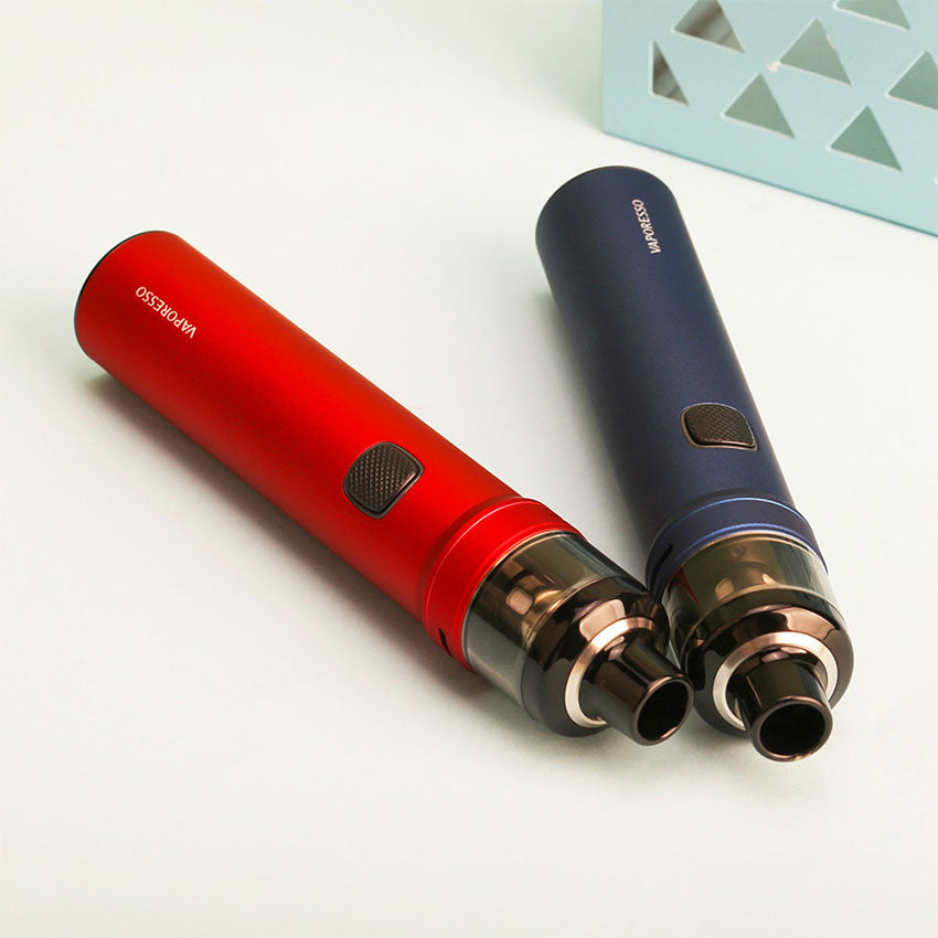 Vaporesso GTX Go 80 Pod Starter Kit Red & Blue