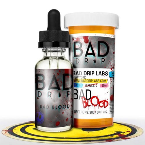 BAD DRIP Labs - Bad Blood