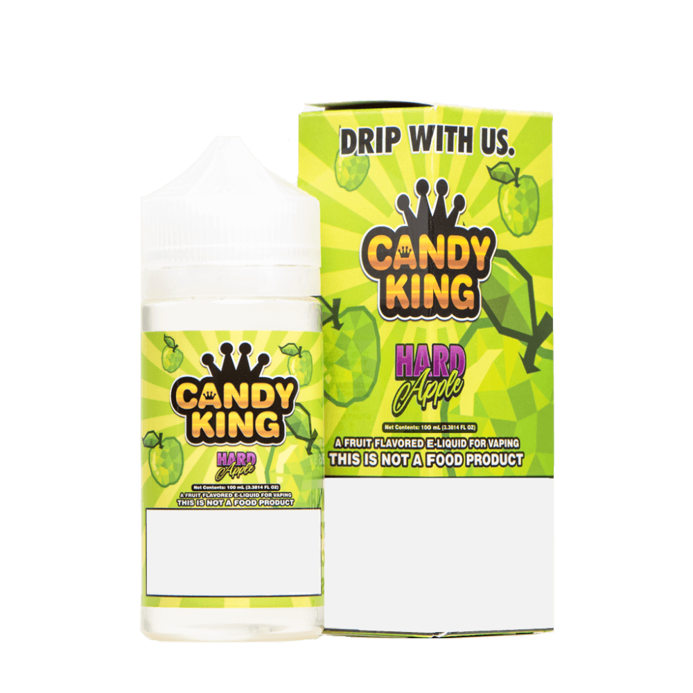 Candy King - Hard Apple