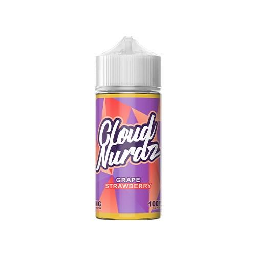 Cloud Nurdz - Grape Strawberry
