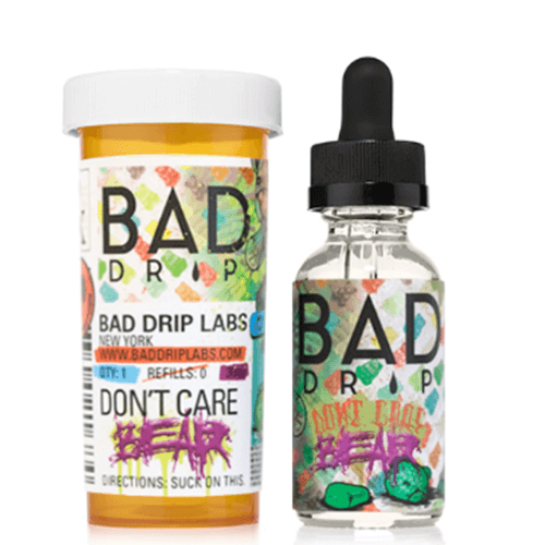 BAD DRIP Labs - Don't Care Bear