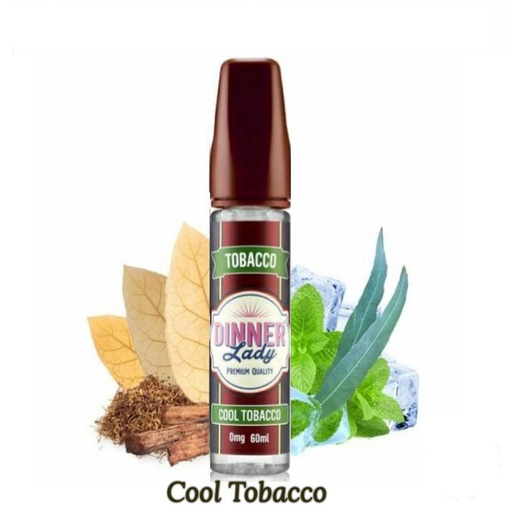 Dinner Lady Tobacco - Cool