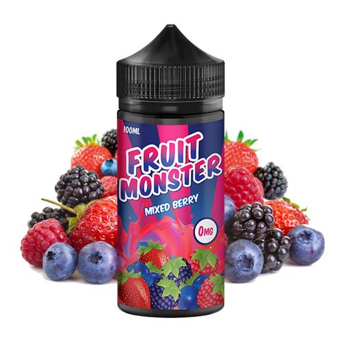 Fruit Monster - Mixed Berry