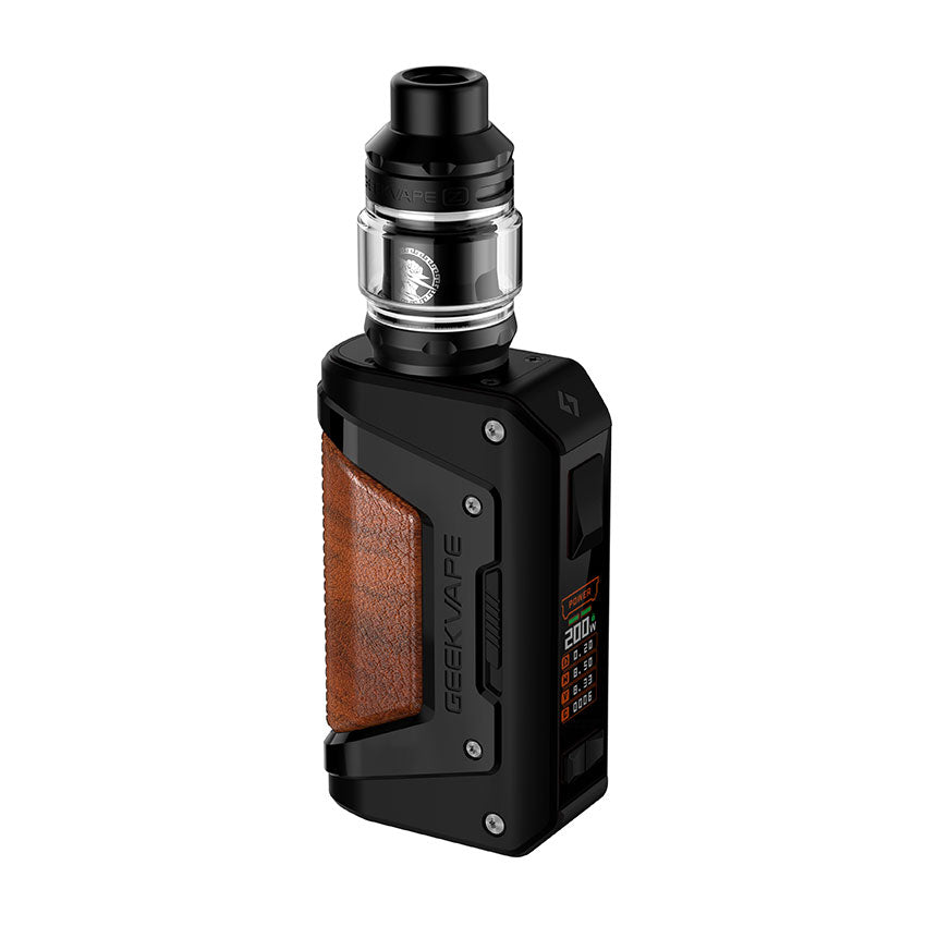 GEEKVAPE AEGIS LEGEND 2 Black