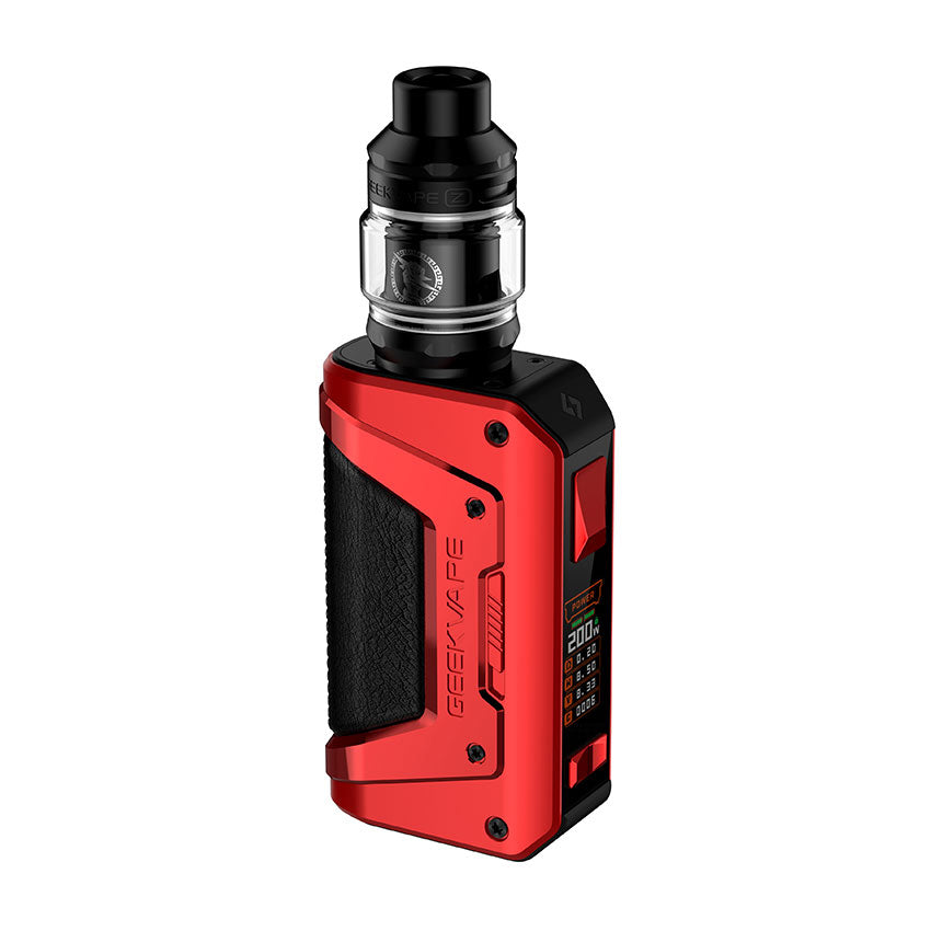 GEEKVAPE AEGIS LEGEND 2 Red