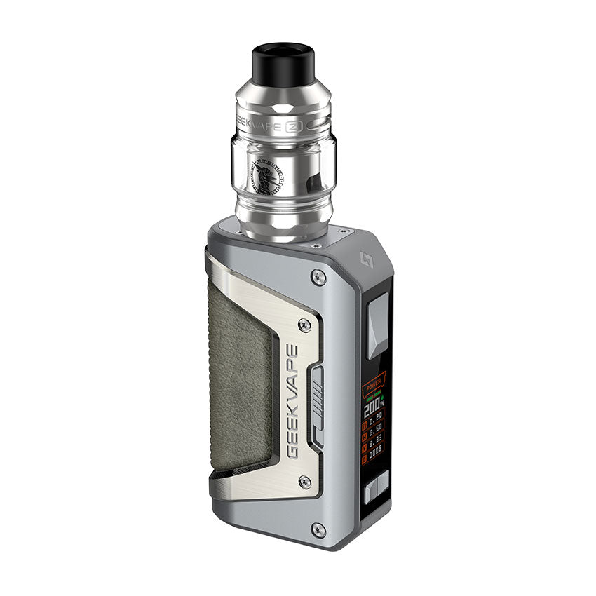 GEEKVAPE AEGIS LEGEND 2 Silver