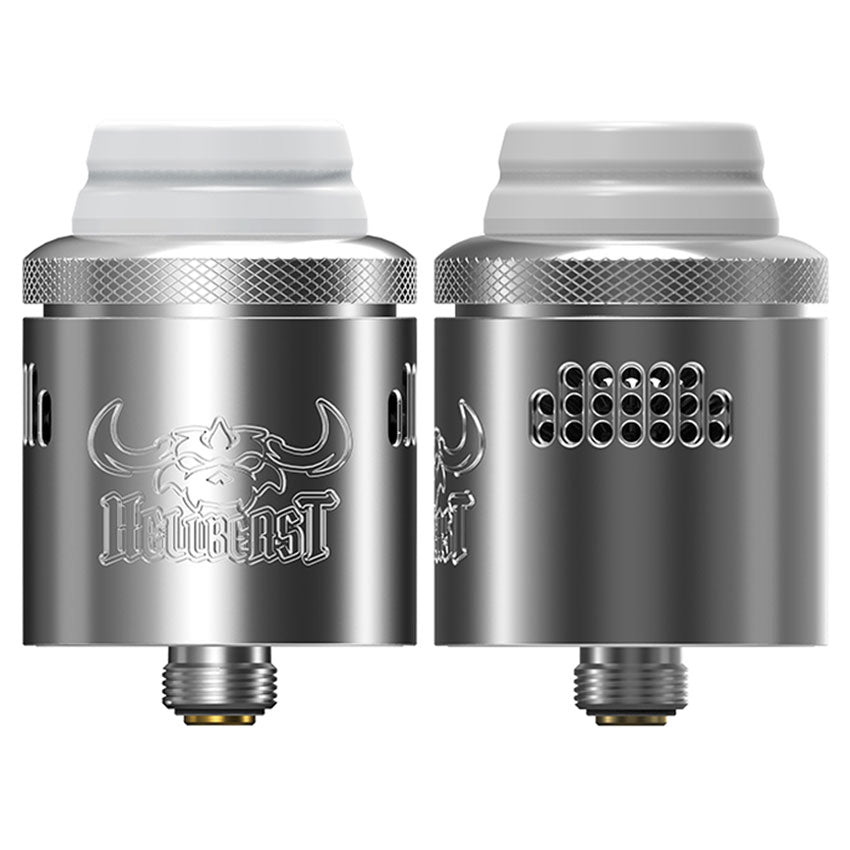 HellBeast RDA Atomizer - Hellvape Stainless Steel