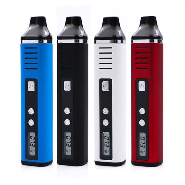 Hugo Vapor Pathfinder Dry Herb Vape Kit