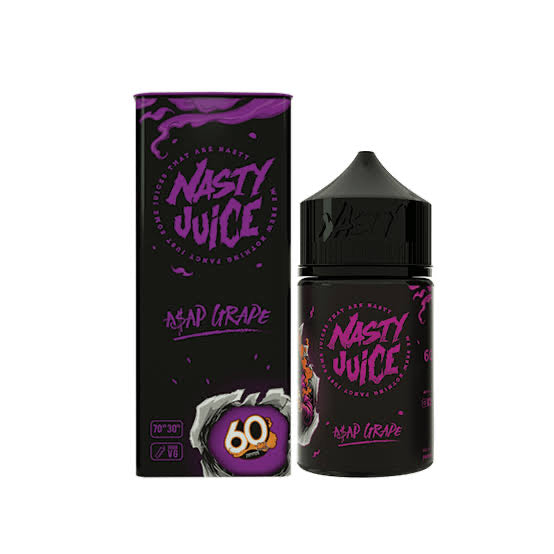 Nasty Juice - ASAP Grape