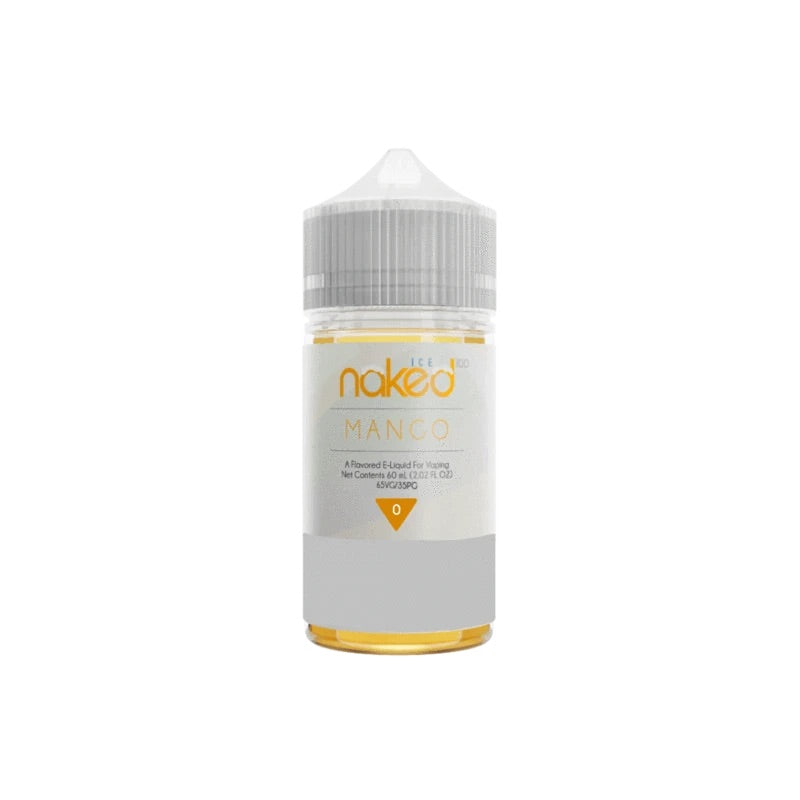 Naked 100 Ice - Mango Ice