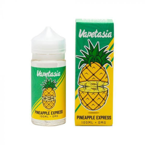 Vapetasia - Pineapple Express