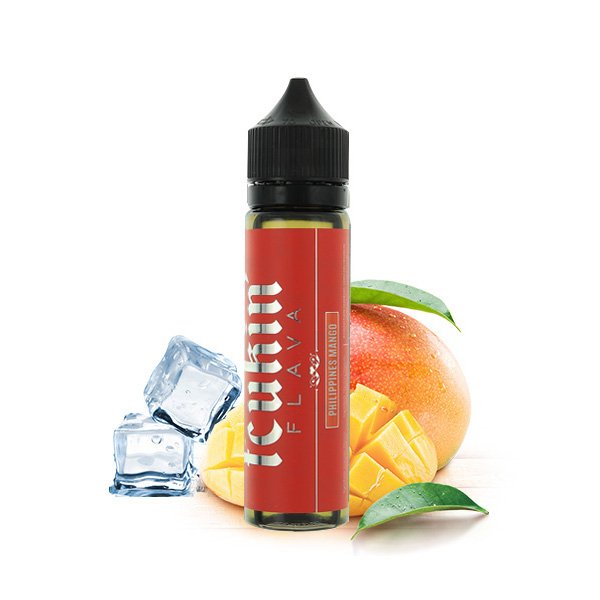 Fcukin Flava - Phillipines Mango (low menthol red)
