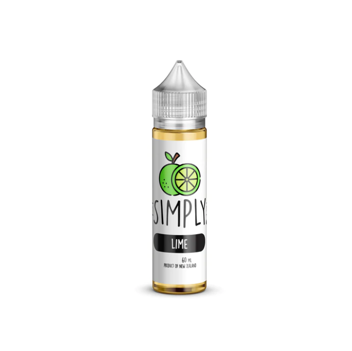 Simply - Lime vape juice