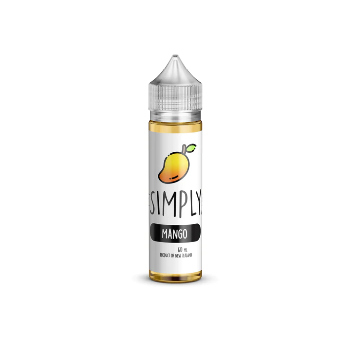 Simply - Mango vape juice