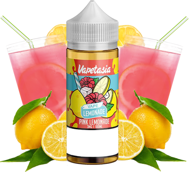 Vapetasia - Pink Lemonade