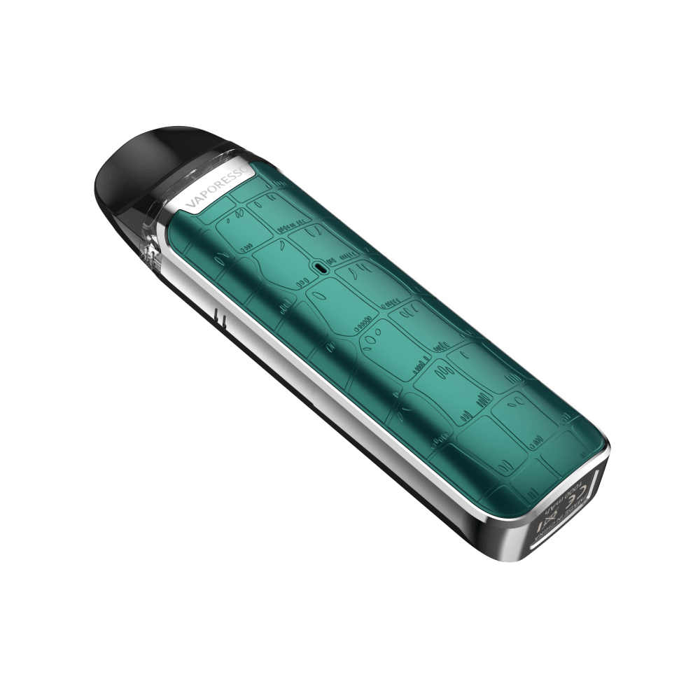 Vaporesso Luxe Q Pod Starter Kit Green